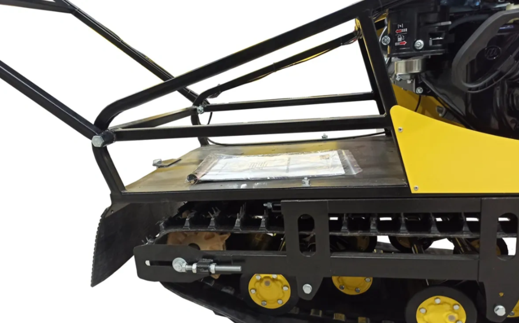 Мотобуксировщик РЫБАК СТАРТ Lifan 15 л.с. (металлический капот) в Нефтеюганске