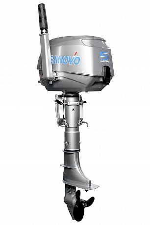 Лодочный мотор SEANOVO SNF5HL без бака 12 л. в Нефтеюганске