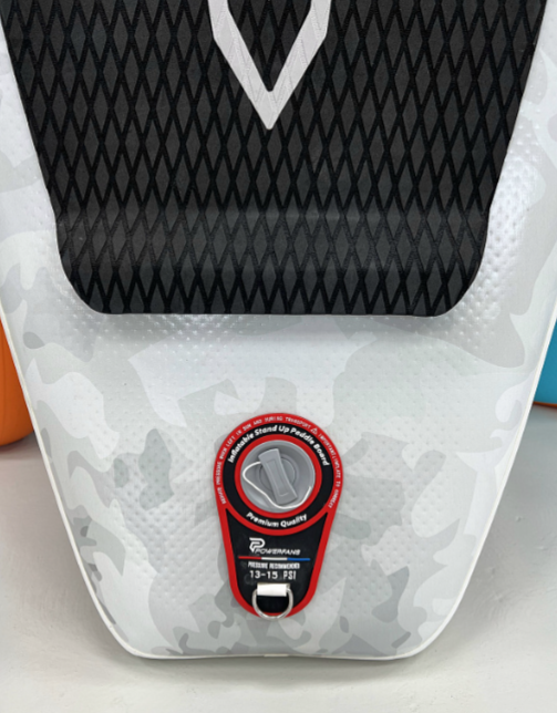 SUP (САП) ДОСКА RAIDEX TAITA PREMIUM MARBLE 12,6’ (381СМ) в Нефтеюганске