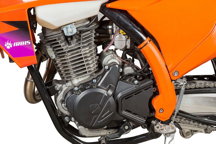 Эндуро мотоцикл IRBIS KTR 250 в Нефтеюганске