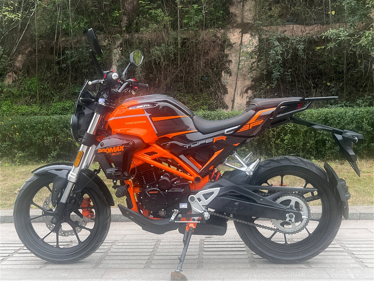 Мотоцикл PROMAX CB300RL (4V, 6G) в Нефтеюганске