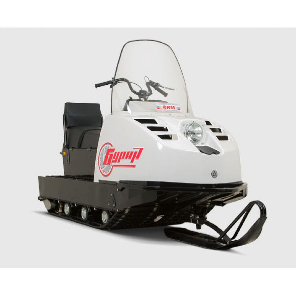 Снегоход РМ БУРАН А в Нефтеюганске