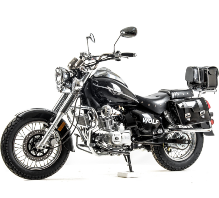 Мотоцикл MOTOLAND (МОТОЛЕНД) 300 WOLF в Нефтеюганске