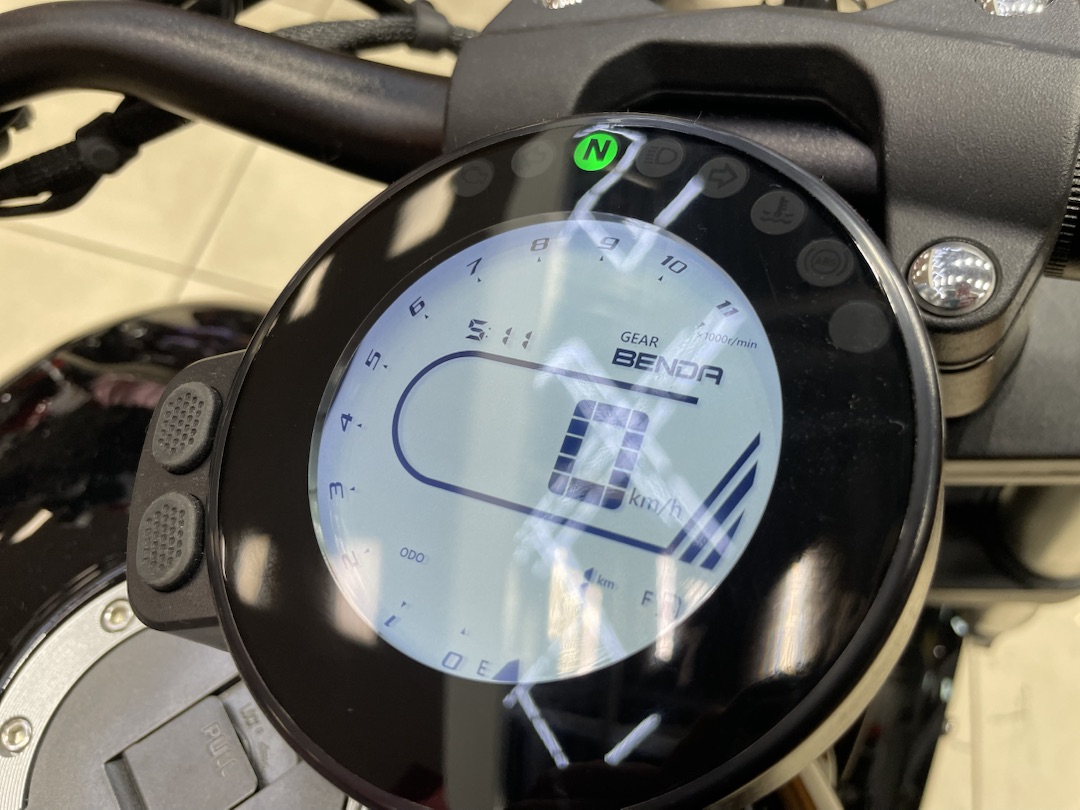 Мотоцикл Benda Funrider 125 в Нефтеюганске