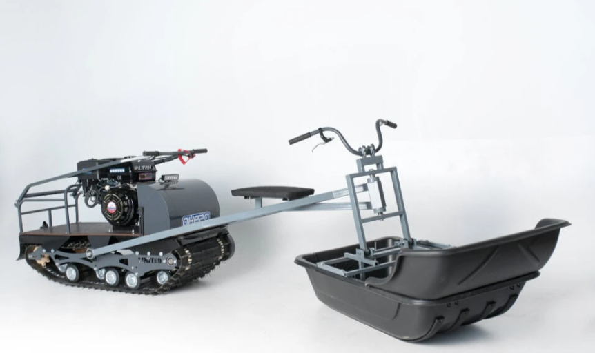 Мотобуксировщик ОНЕГО 500 15 FRONT LIMITED в Нефтеюганске