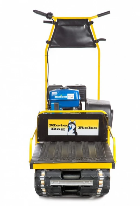 Мотобуксировщик LEBEDEV MOTORS РЕКС RV515 в Нефтеюганске