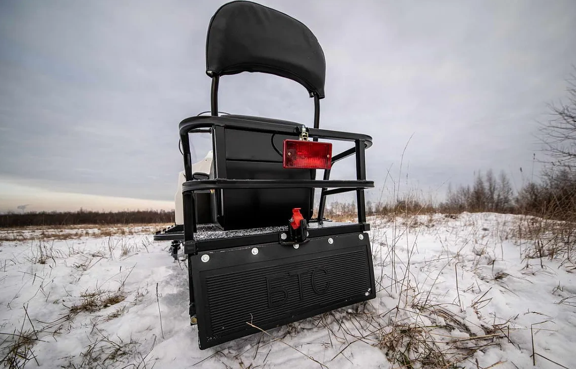 Снегоход БТС "АРКТИК 4Т / ЛОНГ" 18.5 л.с. э/зап, реверс, тормоз в Нефтеюганске