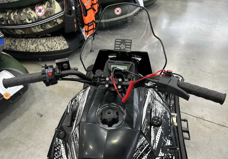 СНЕГОХОД IRBIS SF200L XE SUPERLONG в Нефтеюганске