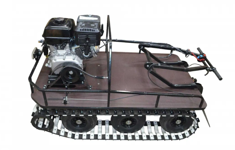 Мотобуксировщик вездеход KOiRA T9 RЕ (понижающий редуктор, электростартер) в Нефтеюганске