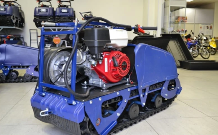 Мотобуксировщик БАРС СЛЕДОПЫТ FDS. RDS 18 л.с. в Нефтеюганске