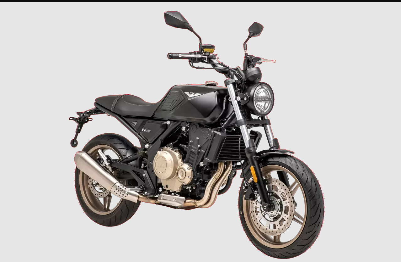 Мотоцикл GAOKIN GK 400 в Нефтеюганске