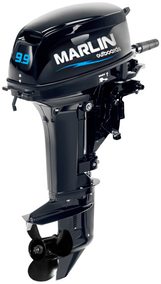 Лодочный мотор Marlin MP 9.9 AWRL Pro в Нефтеюганске