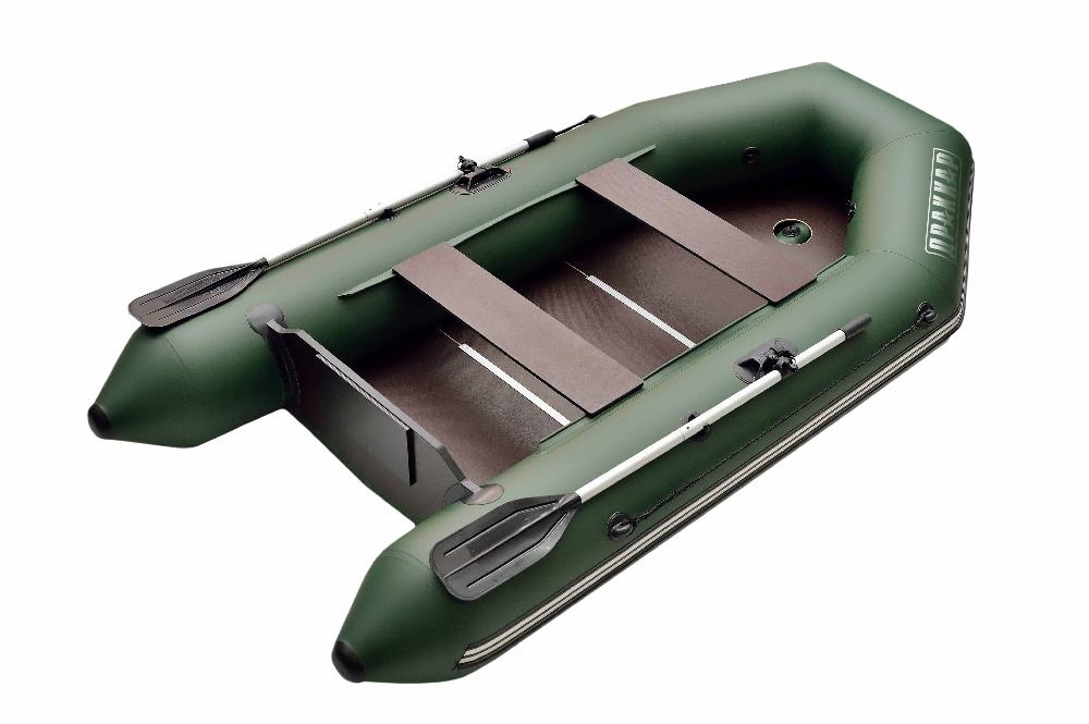 Лодка ДРАККАР 2900 СК LUX в Нефтеюганске