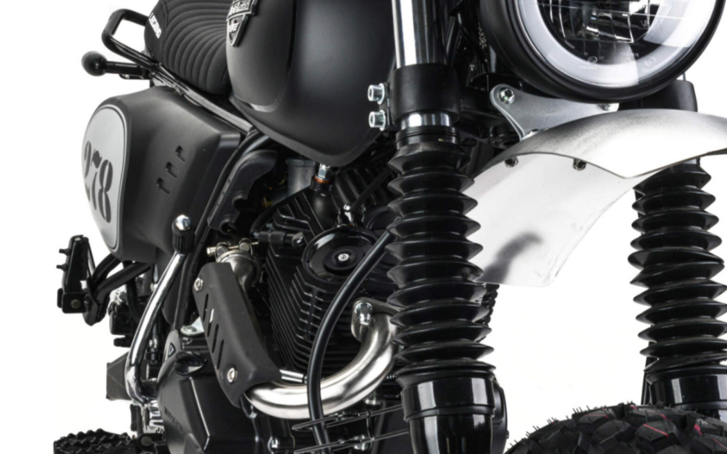 Мотоцикл MOTOLAND (МОТОЛЕНД) LEGEND (XL250-A) (172FMM-5/PR250) в Нефтеюганске