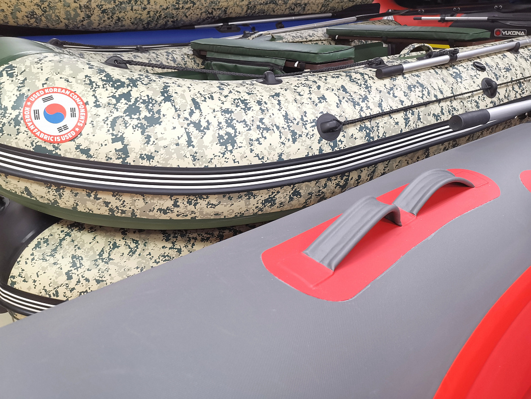 Лодка MISHIMO PRO 335 в Нефтеюганске