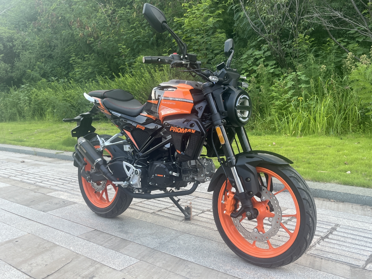 Мопед PROMAX CB130R (49) в Нефтеюганске