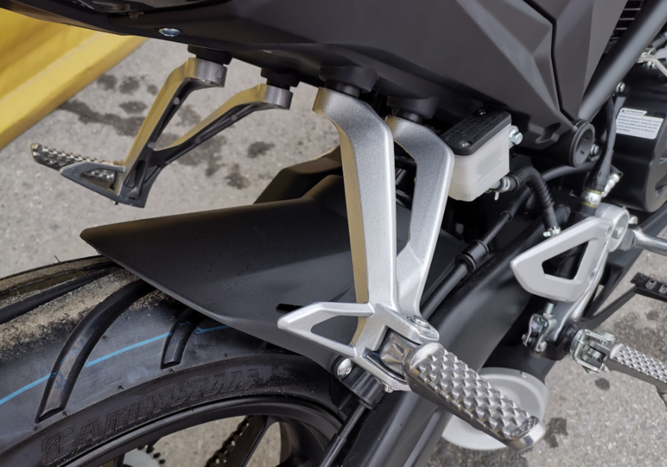 Мотоцикл MOTOLAND (МОТОЛЕНД) 250 CB250 (172FMM-5/PR250) (2022 г.) в Нефтеюганске