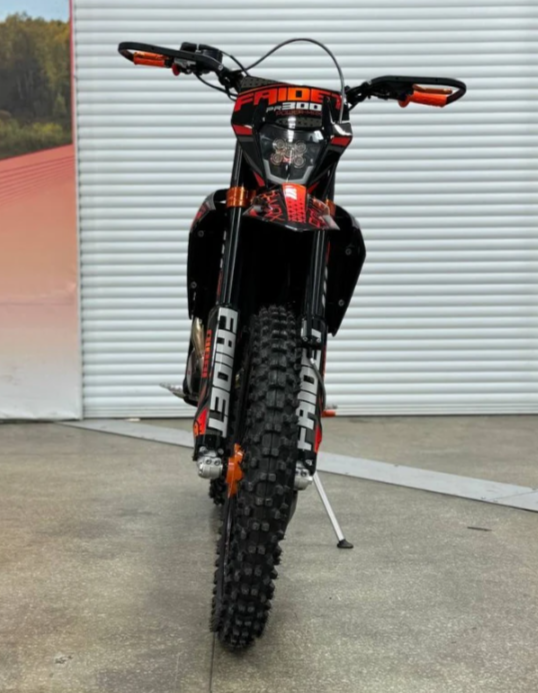 Кроссовый мотоцикл FAIDET PR300 MAX WP в Нефтеюганске