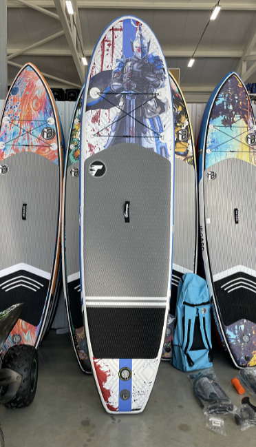 SUP (САП) ДОСКА RAIDEX TAKUMO 10.6’ (320СМ) N 3 в Нефтеюганске