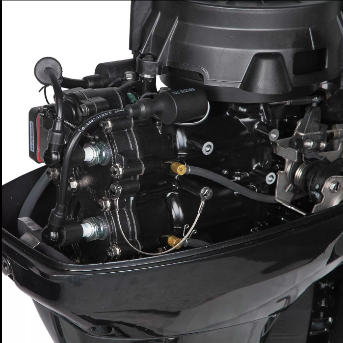 Лодочный мотор MARLIN MP 9.9 AMHL в Нефтеюганске