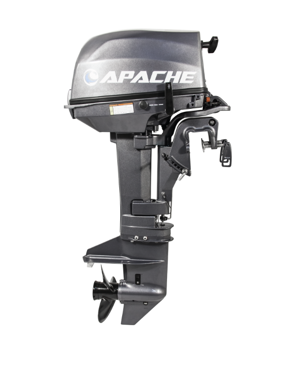 Лодочный мотор APACHE T9.8 BS в Нефтеюганске