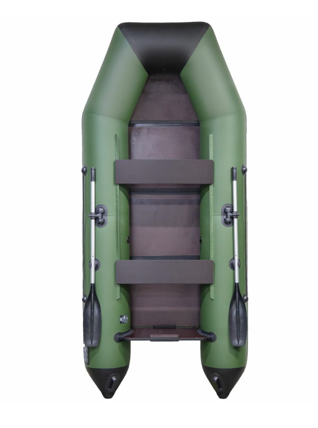 Лодка АКВА 3200 слань-книжка в Нефтеюганске