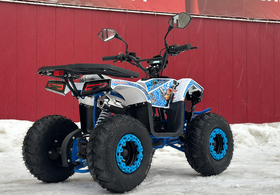 Квадроцикл PROMAX МАЙНКРАФТ KIDS 125 в Нефтеюганске