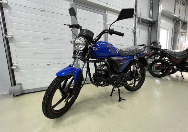 Мопед VENTO RIVA - II CX PRO в Нефтеюганске