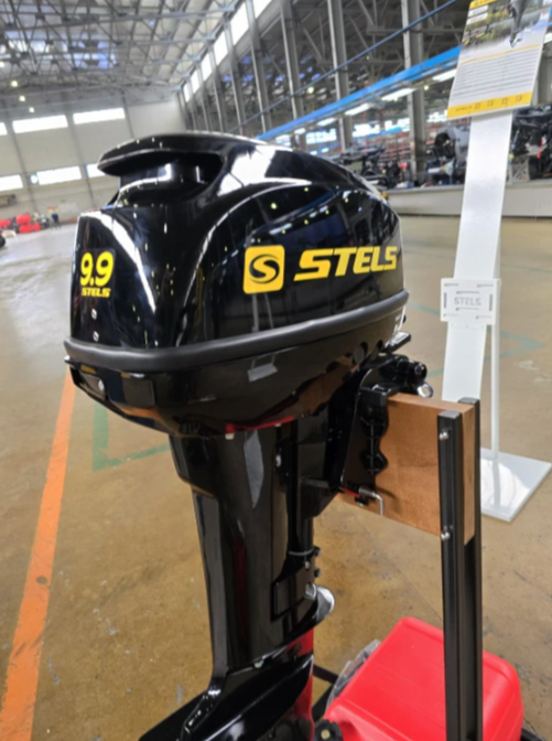 Лодочный мотор STELS 9.9HP в Нефтеюганске