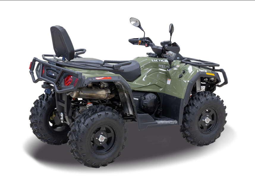 Квадроцикл HISUN HiSUN TACTIC 750-/LIMITED/ в Нефтеюганске