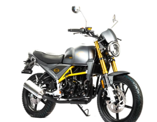 Мотоцикл MOTOLAND (МОТОЛЕНД) SCRAMBLER 250 в Нефтеюганске