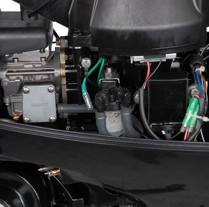 Лодочный мотор MARLIN MP 9.9 AMHL в Нефтеюганске