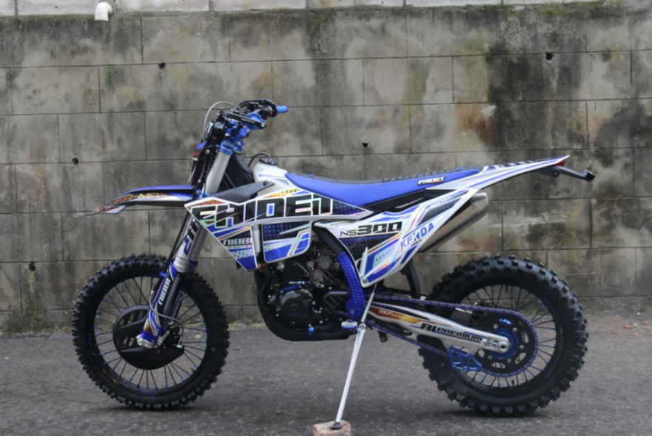 Кроссовый мотоцикл FAIDET NC300S EFI ULTRA KKE в Нефтеюганске