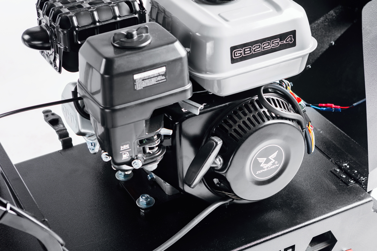 МОТОБУКСИРОВЩИК IKUDZO 1100/380 К7 в Нефтеюганске