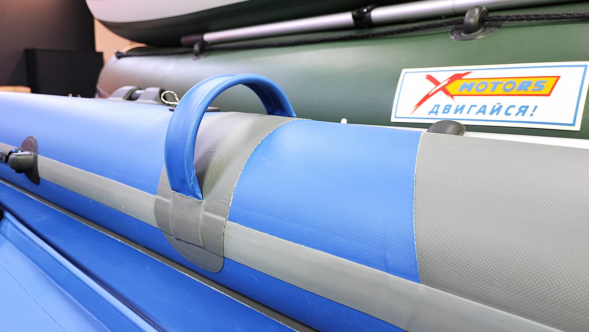 Лодка MISHIMO FAMILY PRO 350 в Нефтеюганске