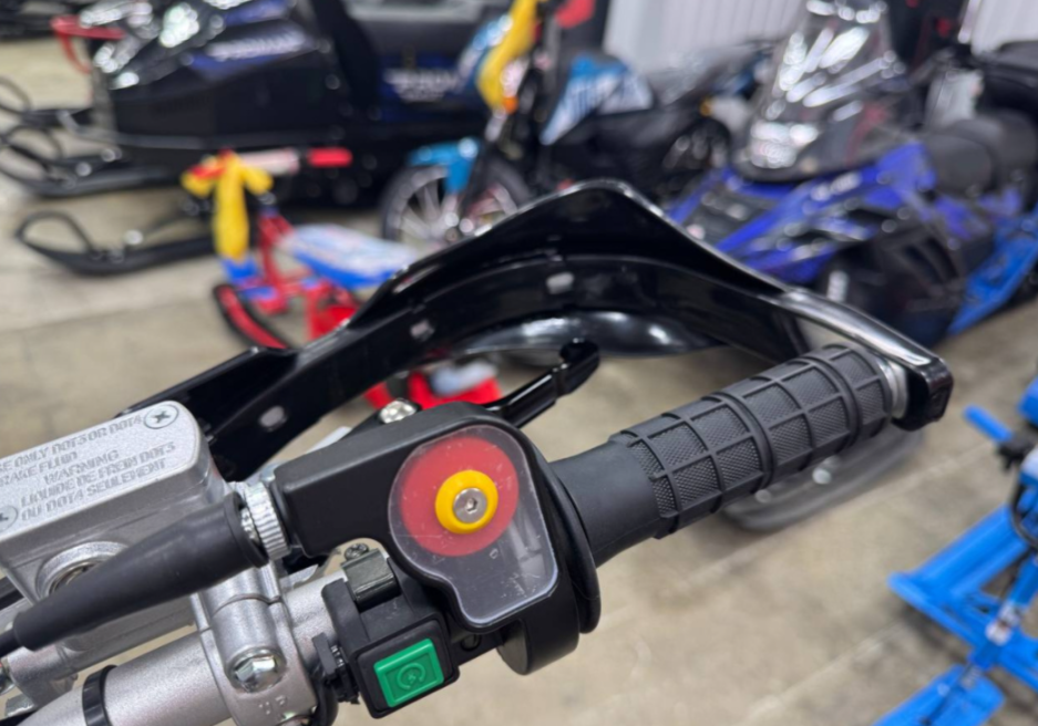 Мотоцикл (питбайк) PROMAX FIDET (ФАЙДЕТ) 190E PRO 17/14 в Нефтеюганске