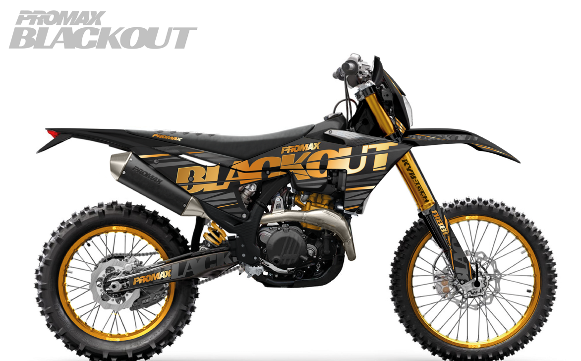 Кроссовый мотоцикл PROMAX BLACKOUT NB300 ENDURO в Нефтеюганске