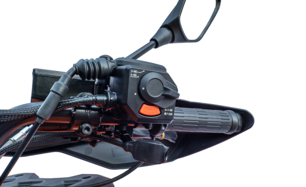 Квадроцикл HND QRX 650 в Нефтеюганске