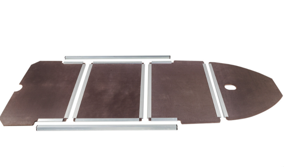 НАДУВНАЯ ЛОДКА GLADIATOR B420 в Нефтеюганске