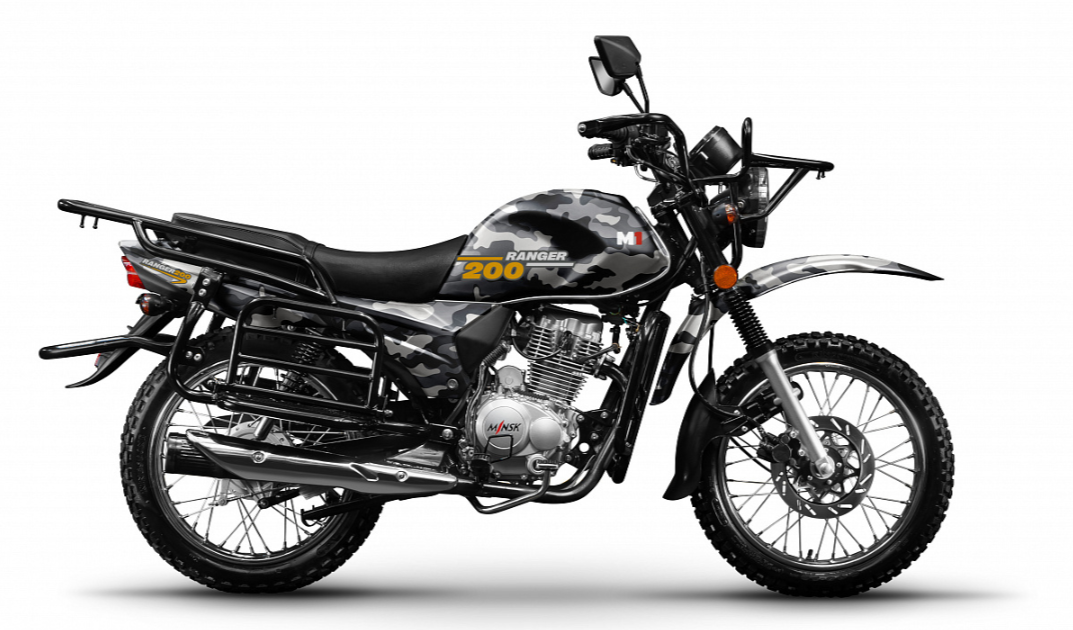 Мотоцикл MINSK Ranger 200 M1NSK в Нефтеюганске