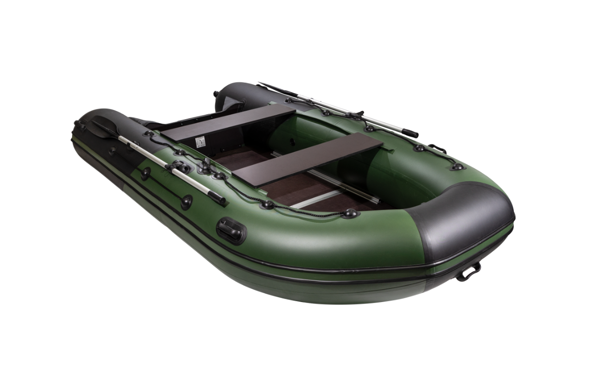 Лодка Ривьера Максима 3400 СК в Нефтеюганске