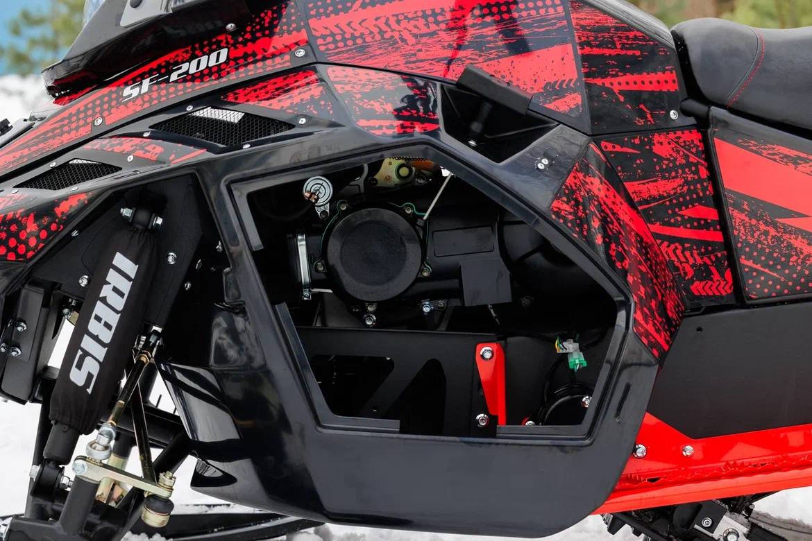 Снегоход IRBIS SF200L NEW 24/25 в Нефтеюганске