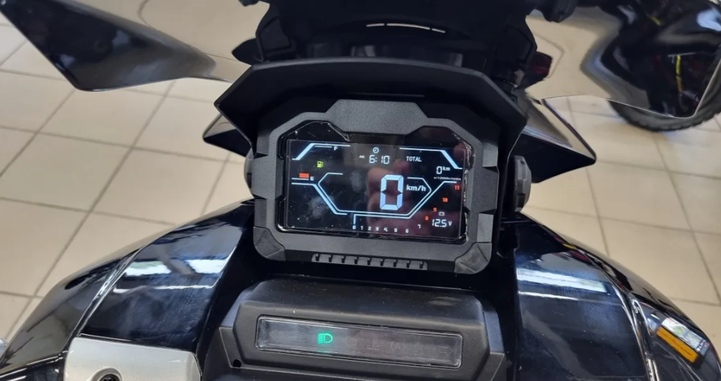 МаксиСкутер PROMAX ADV 200(49) (REPLICA HONDA) в Нефтеюганске