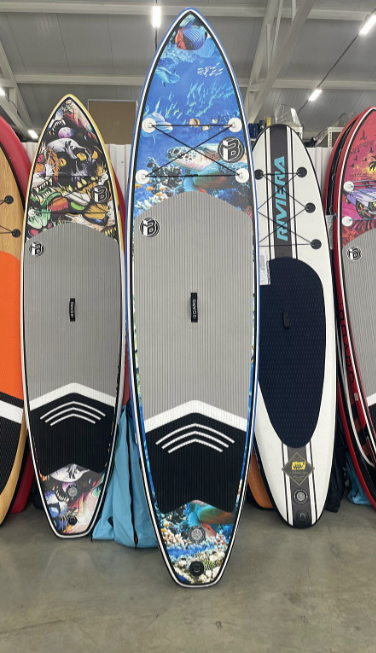 SUP (САП) ДОСКА RAIDEX I BOARD 11’ (332СМ) N 18 в Нефтеюганске