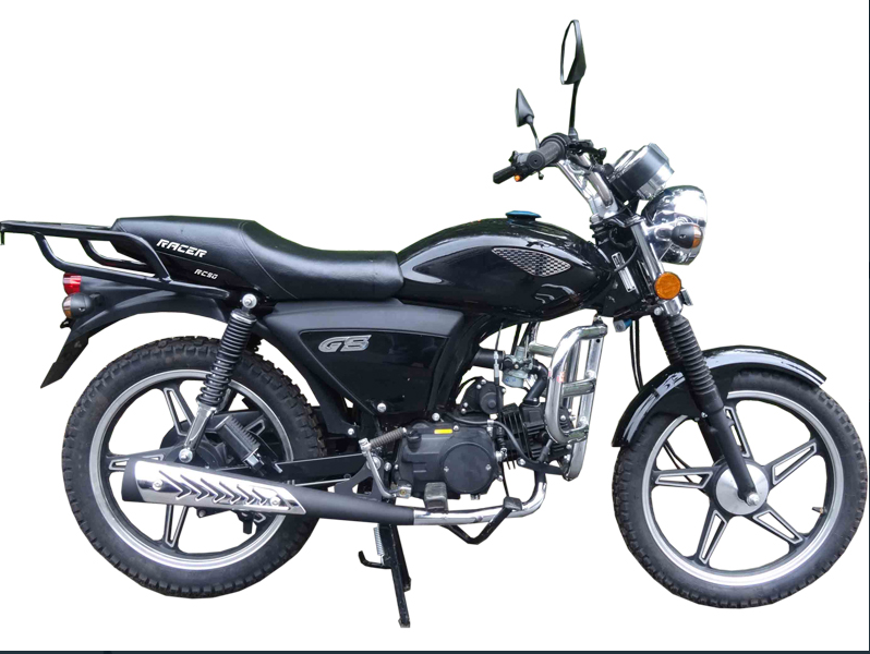 Мопед RACER RC50-F ALPHA + ЦПГ 110 см3 в Нефтеюганске