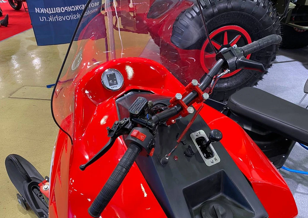 Снегоход ТОФАЛАР АТЛАС 800 в Нефтеюганске