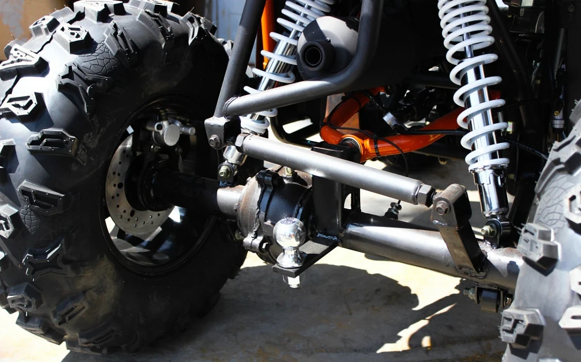 Квадроцикл PROMAX Фермер 350 4x4 ALL ROAD BASIC (2025) в Нефтеюганске