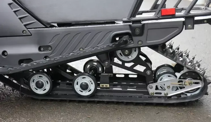 Снегоход ULAR 220 в Нефтеюганске