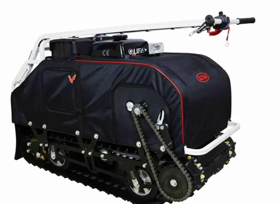 Компактная мотособака "Богатырь" mini 15Е (127 см) с электростартером в Нефтеюганске