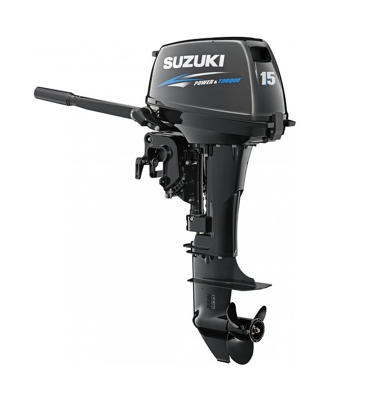 Лодочный мотор Suzuki DT15AS в Нефтеюганске